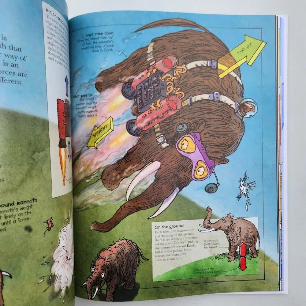 dk mammoth science